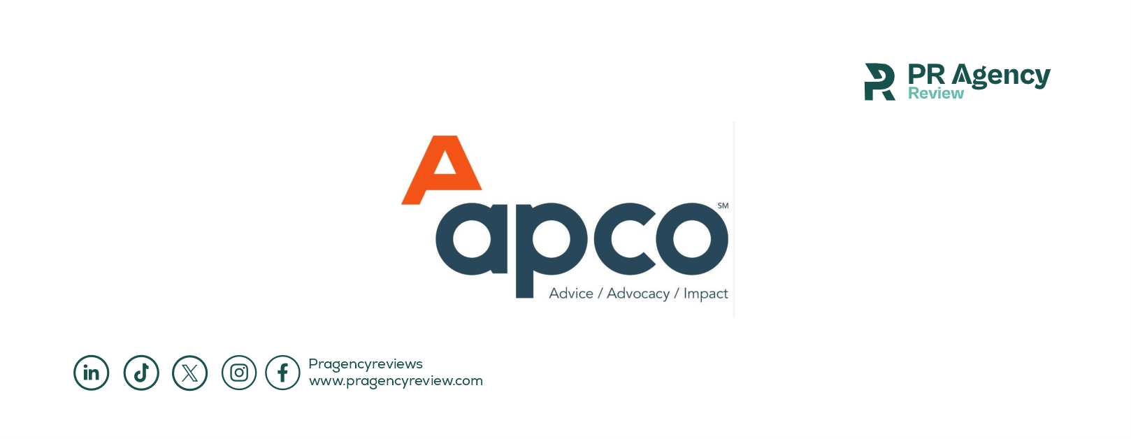 APCO Worldwide Review: One of the Most Credible PR Firms