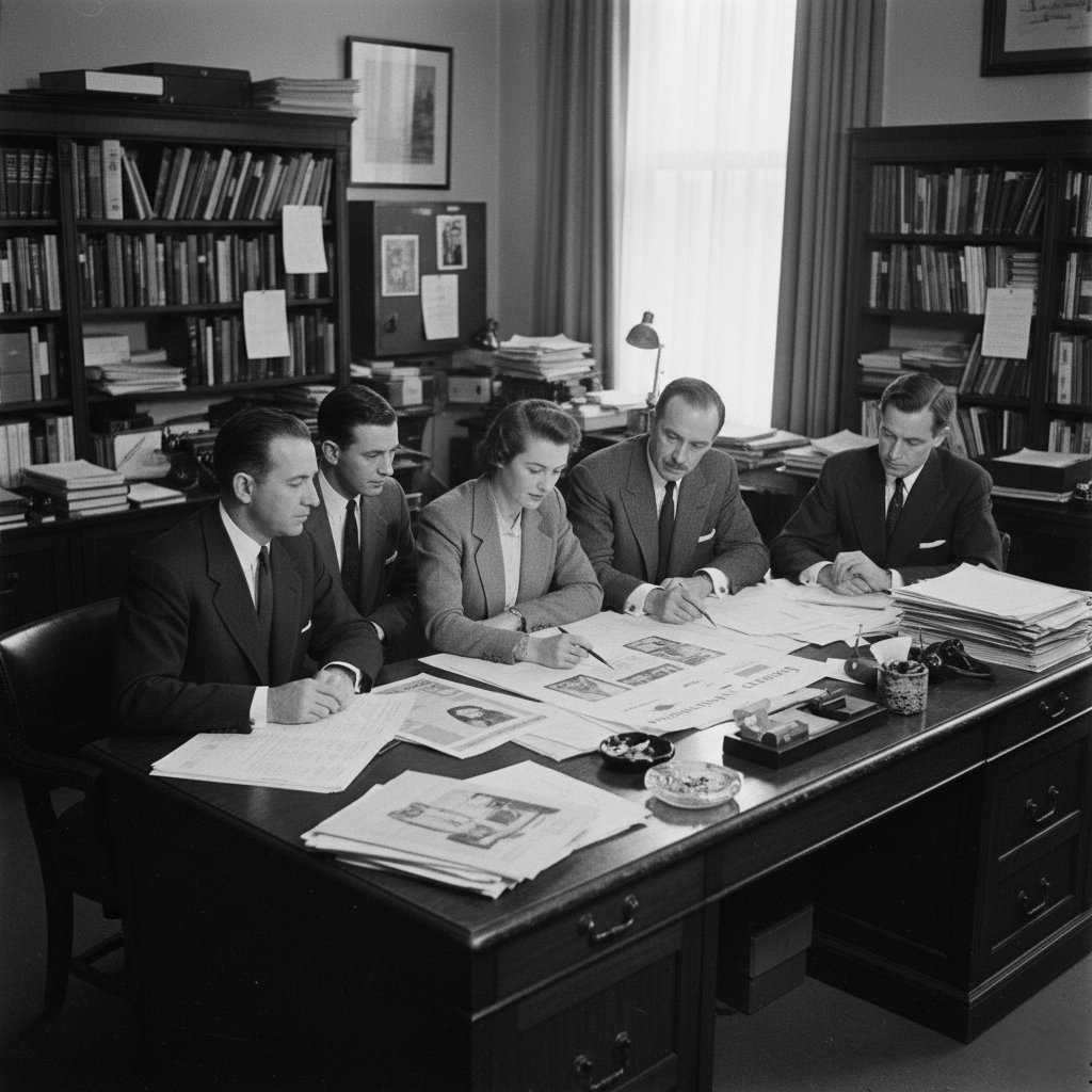 David Ogilvy early days integrated communications firm history in Ogilvy PR agency review