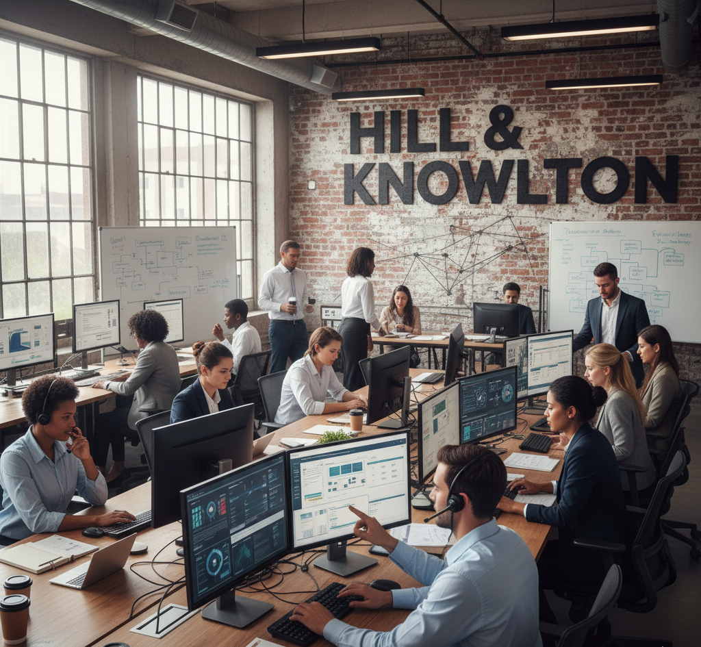 Hill & Knowlton media team crisis PR comparison in FTI Consulting vs Hill & Knowlton strategies