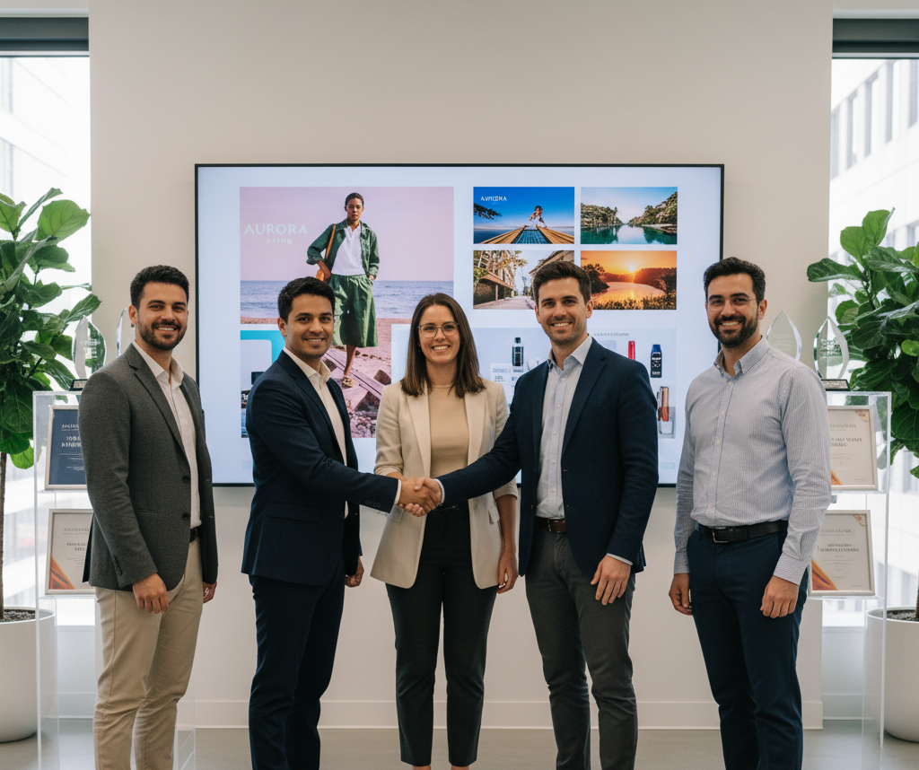 Hope & Glory review partnership with consumer storytelling PR agency delivering successful results