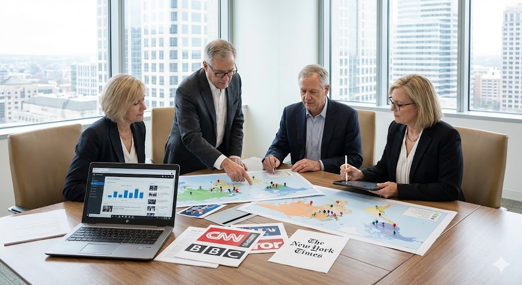 SPRED government Communications