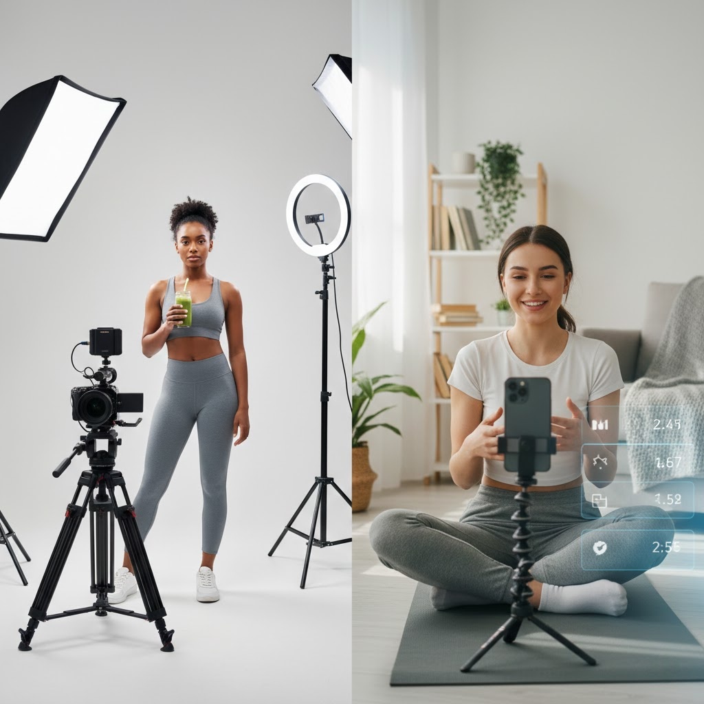 Shift from traditional influencer advertising to authentic micro-influencer PR strategies in 2026. 