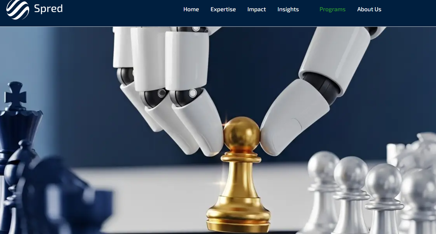 SPRED government Communications