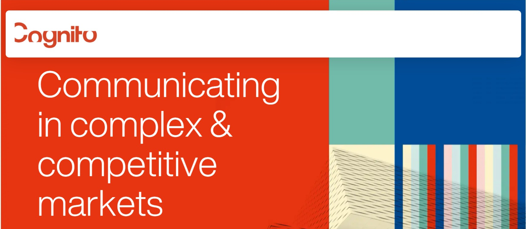 Cognito PR agency global communications