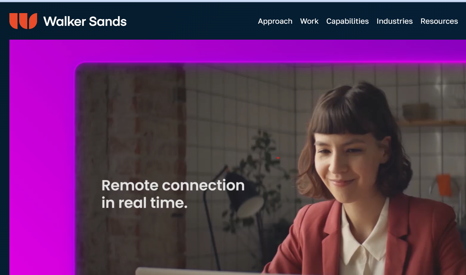 Chicago tech executives reviewing PR performance metrics and tier-1 media coverage in a modern office setting