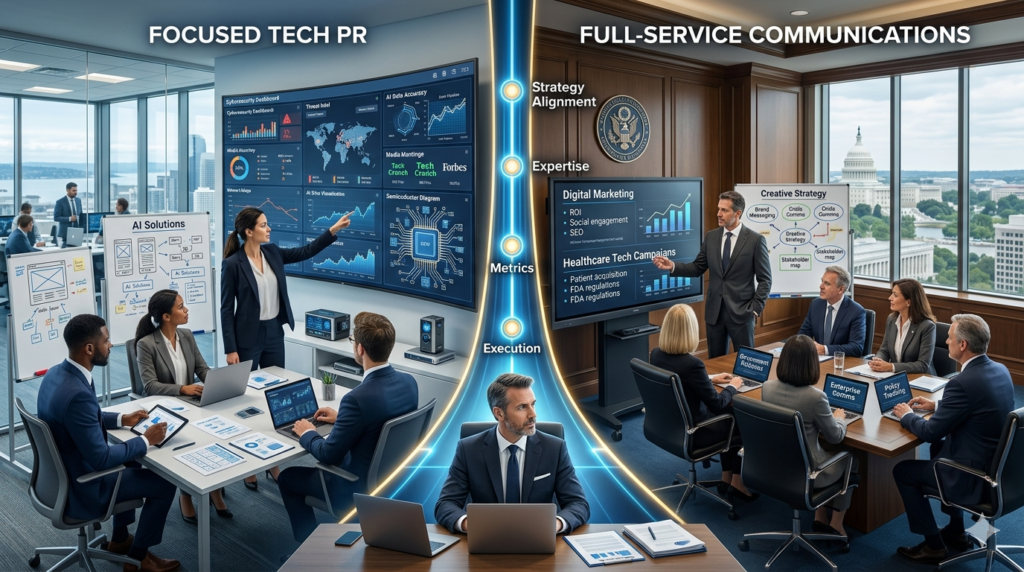 Voxus vs. Merritt Group