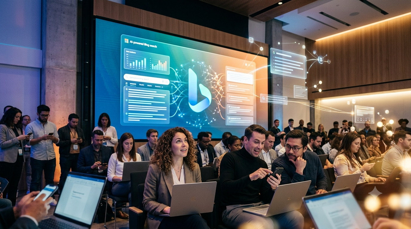 WE Communications tech launch