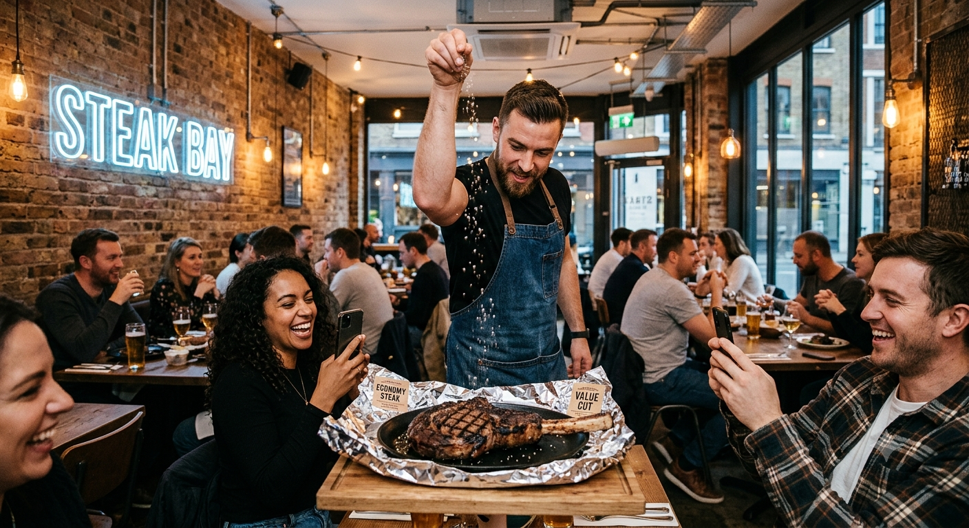 Cow PR case study