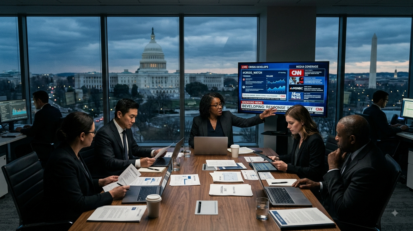 Rational 360 crisis affairs