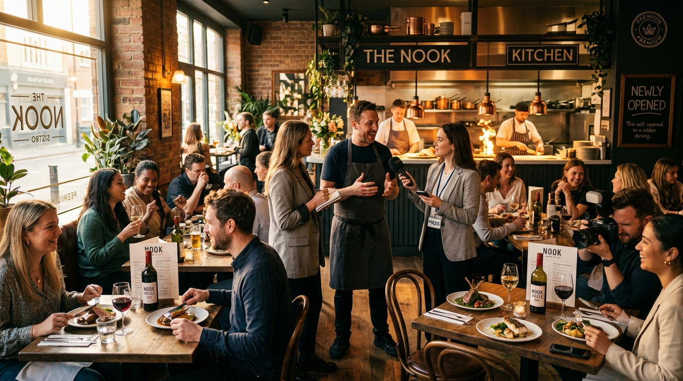 Splendid Communications hospitality launch