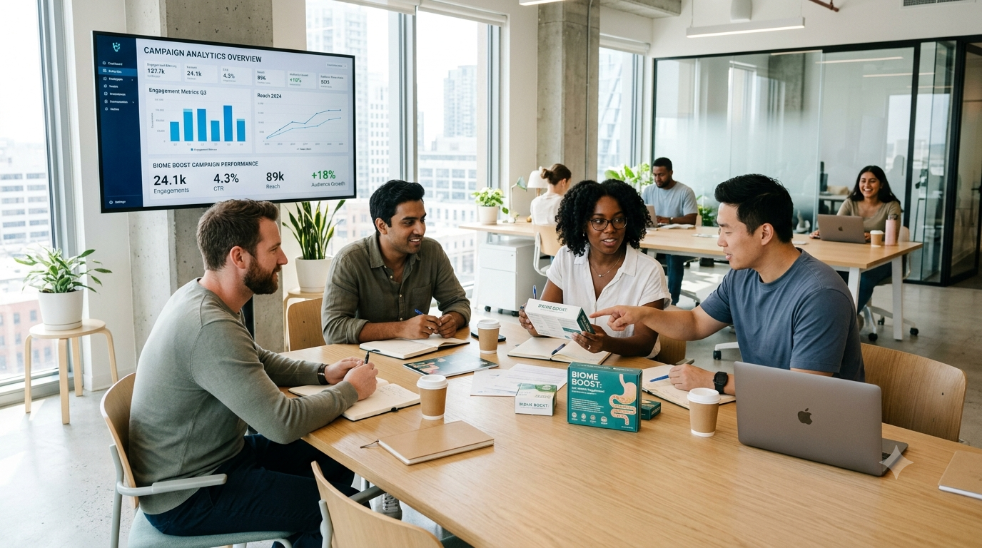 Coyne PR: Consumer Healthcare
