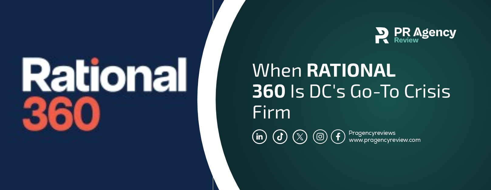 When Rational 360 Is DC’s Go-To Crisis Firm